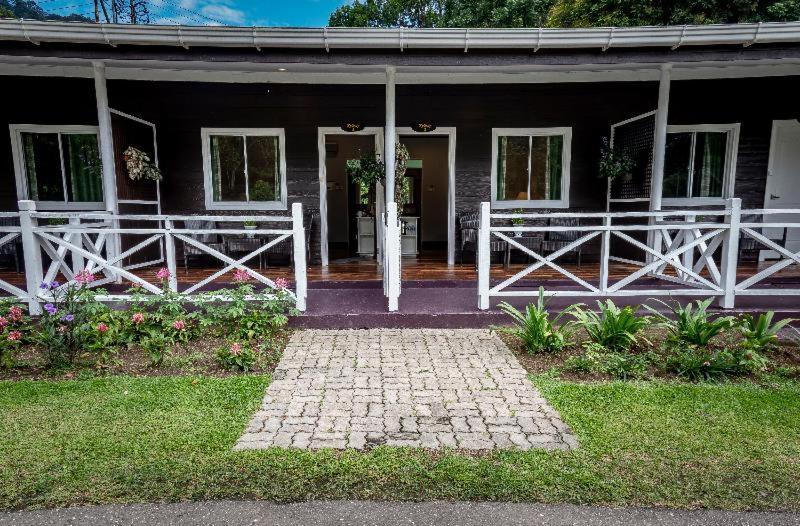 Sutera Sanctuary Lodges At Poring Hot Springs Ranau Zimmer foto